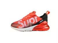 nike air max 270 avis running large supreme red